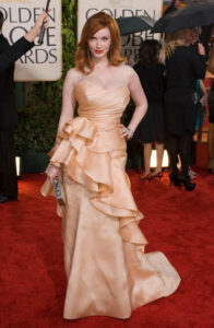 Christina Hendricks - Body Measurements, Bra Size, Age, Height, Weight