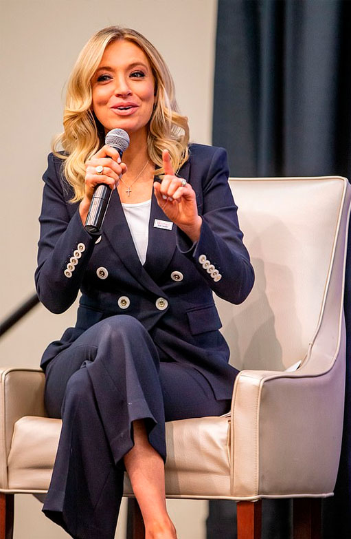 Kayleigh McEnany
