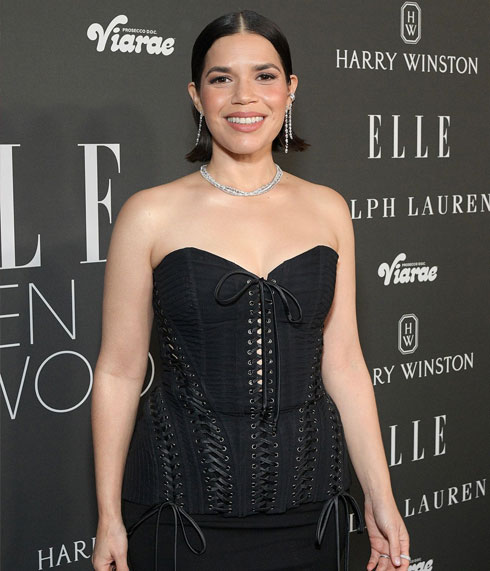 America Ferrera