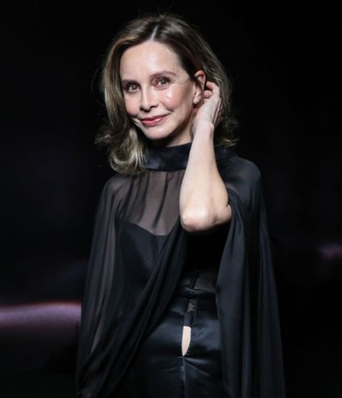 Calista Flockhart