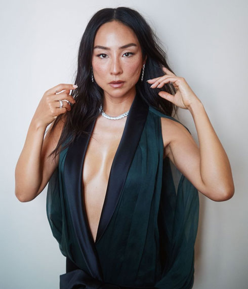 Greta Lee