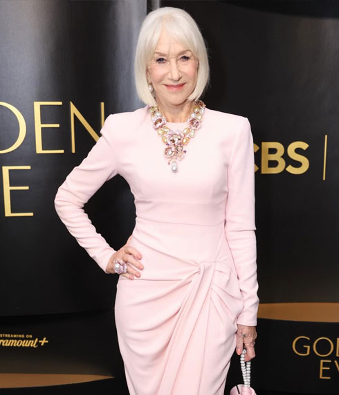 Helen Mirren