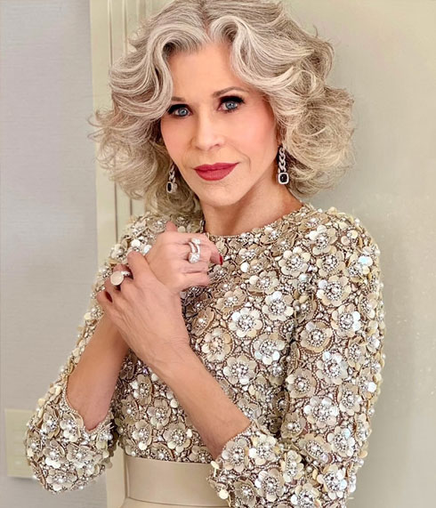 Jane Fonda