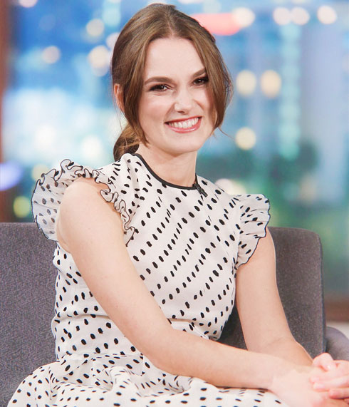 Keira Knightley