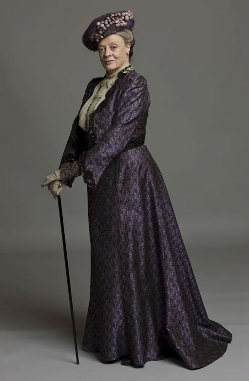 Maggie Smith