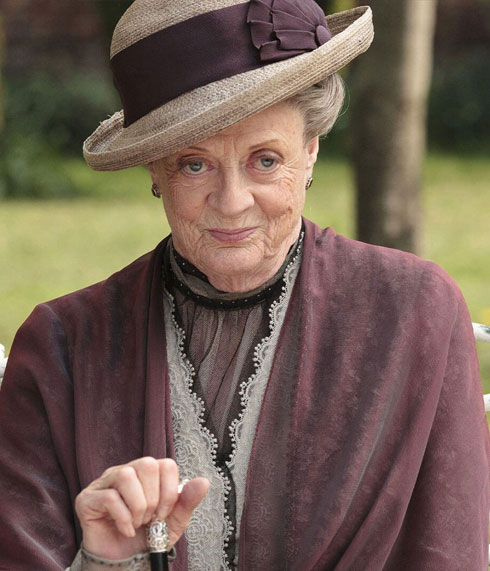 Maggie Smith