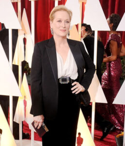 Meryl Streep - Body Measurements, Bra Size, Age, Height, Weight, Biography