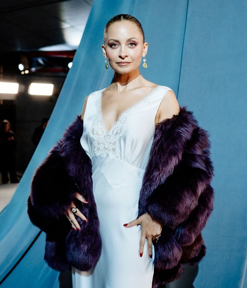 Nicole Richie