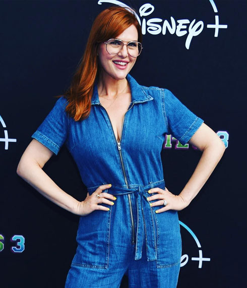 Sara Rue