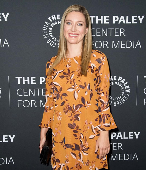 Zoe Perry