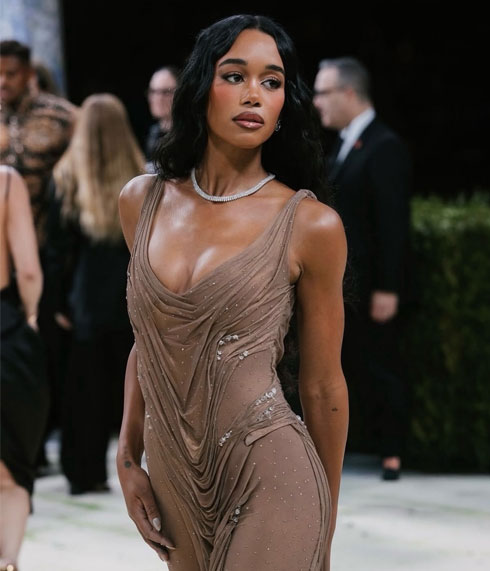 Laura Harrier