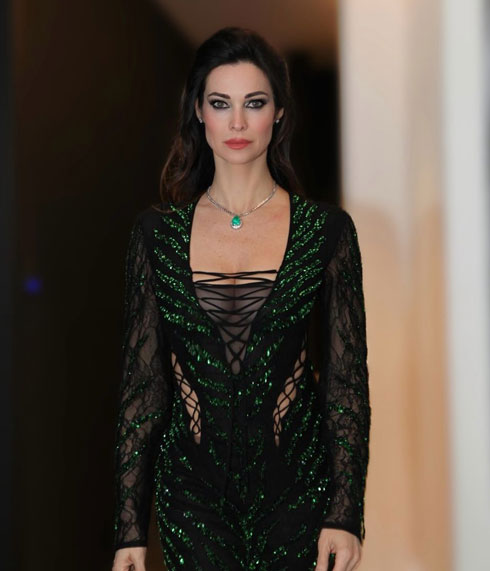 Manuela Arcuri