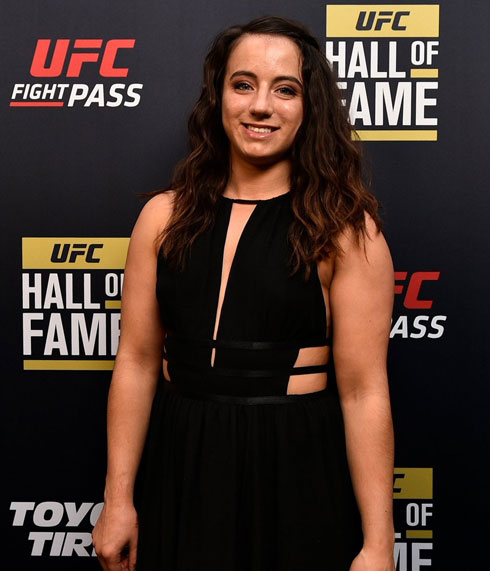 Maycee Barber