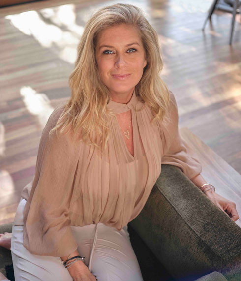 Rachel Hunter